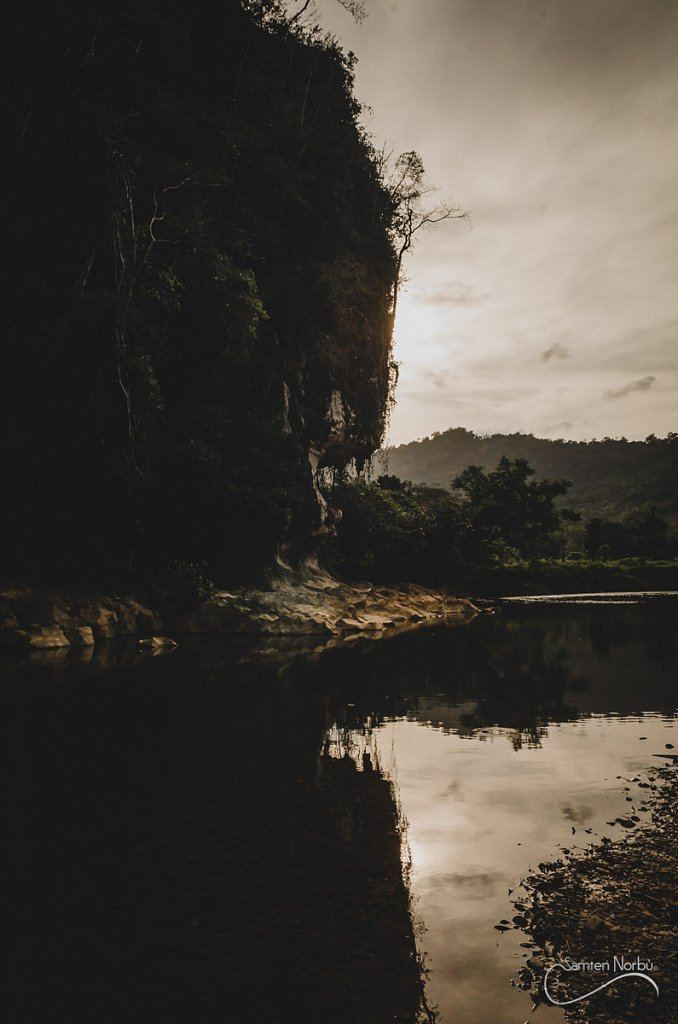 Thailande — photographie de Samten Norbù