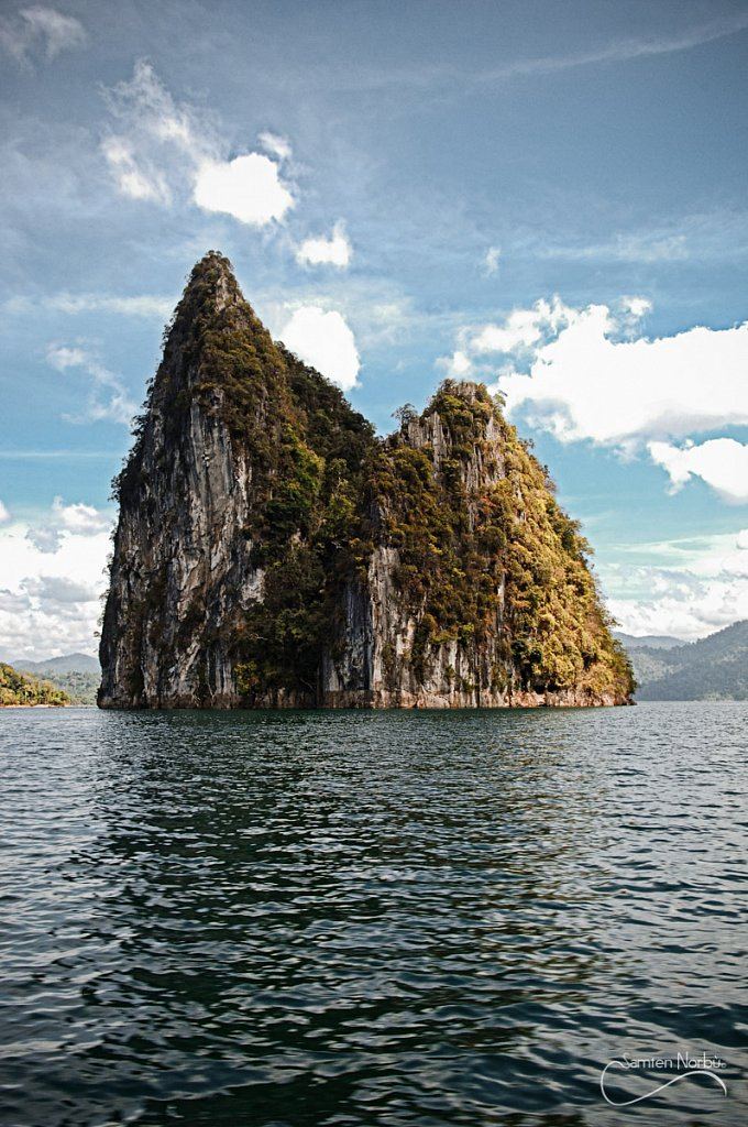 Thailande — photographie de Samten Norbù