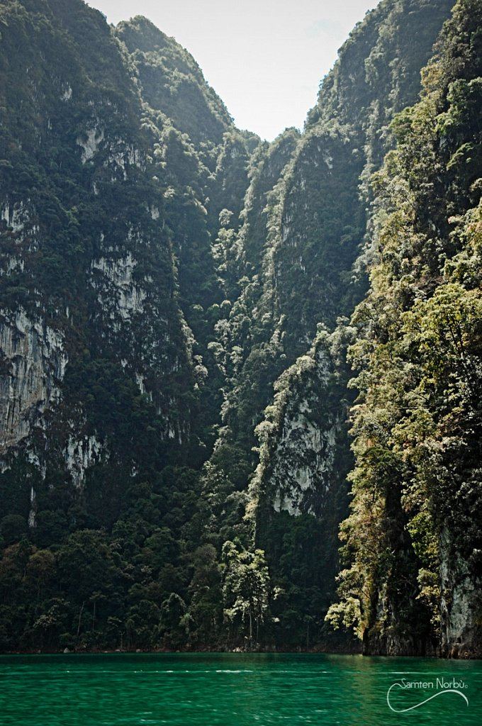 Thailande — photographie de Samten Norbù