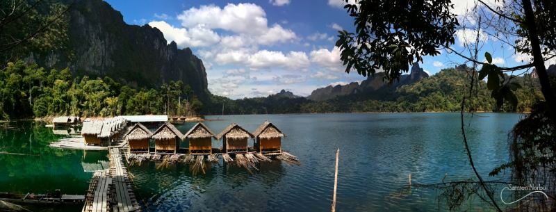 Thailande — photographie de Samten Norbù