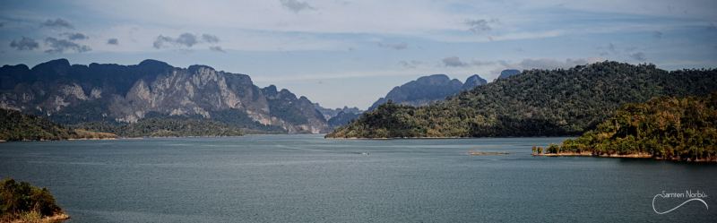 Thailande — photographie de Samten Norbù