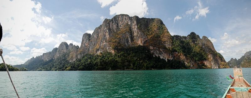 Thailande — photographie de Samten Norbù