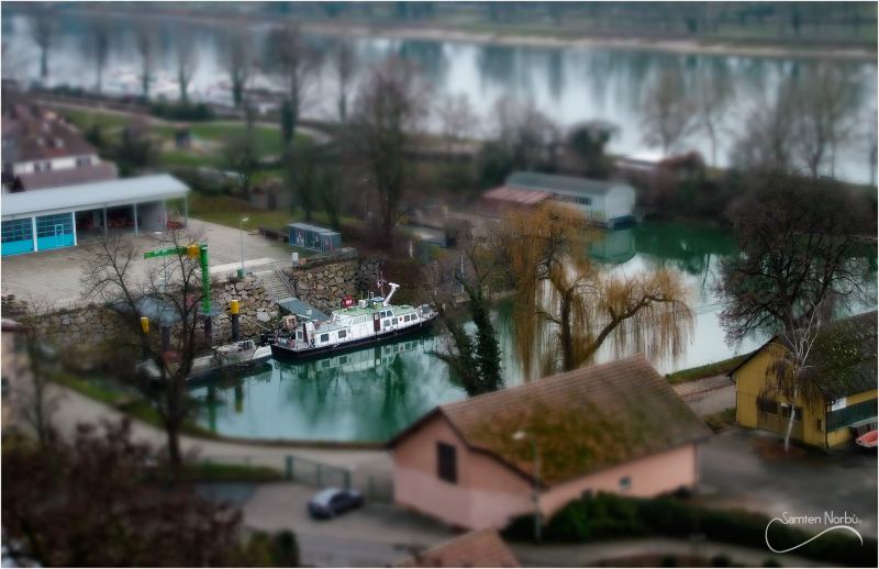Toy World — photographie de Samten Norbù