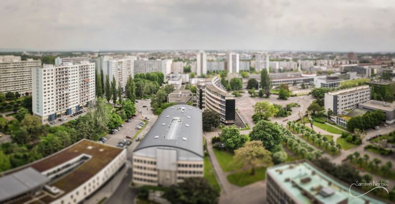 Toy World — photographie de Samten Norbù