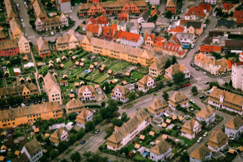 Toy World — photographie de Samten Norbù
