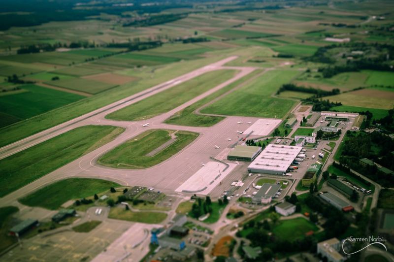 Toy World — photographie de Samten Norbù