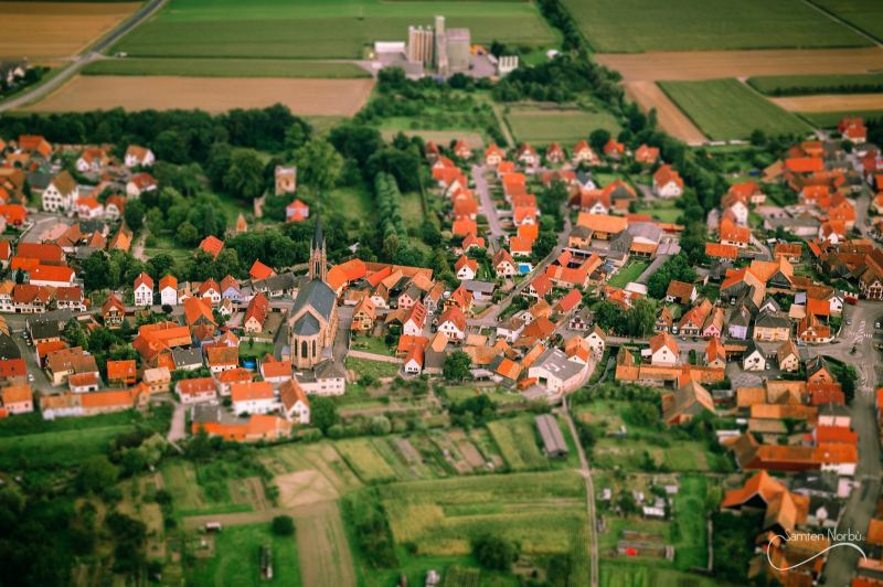 Toy World — photographie de Samten Norbù