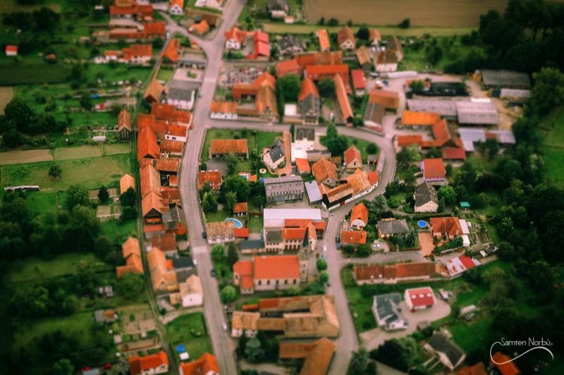Toy World — photographie de Samten Norbù