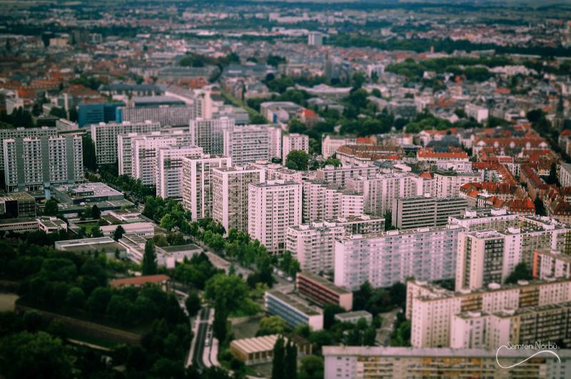 Toy World — photographie de Samten Norbù