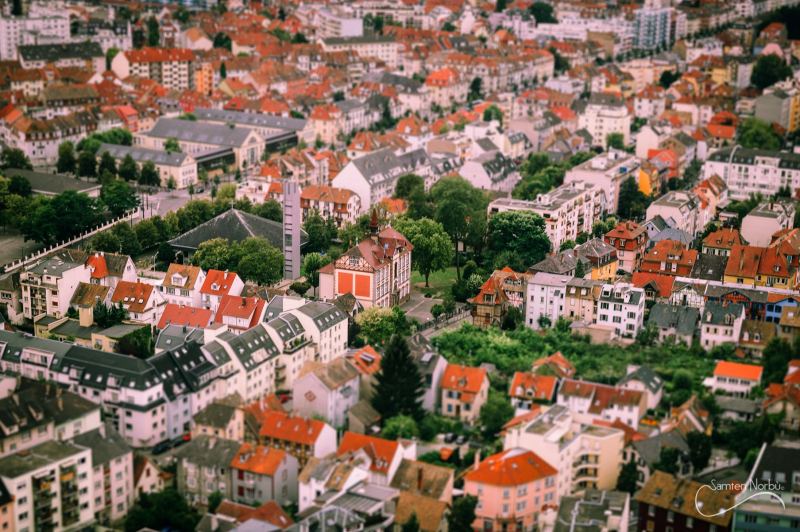 Toy World — photographie de Samten Norbù