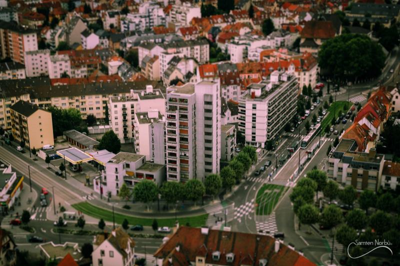 Toy World — photographie de Samten Norbù