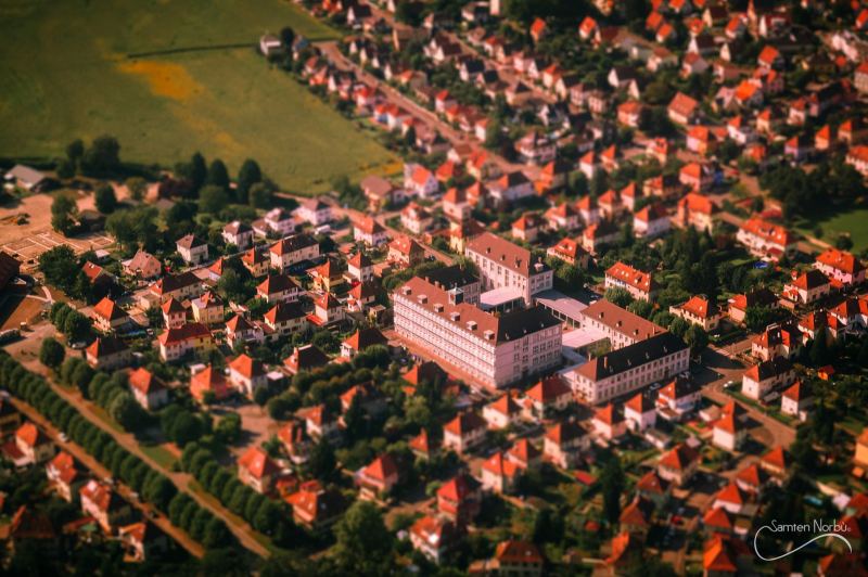 Toy World — photographie de Samten Norbù