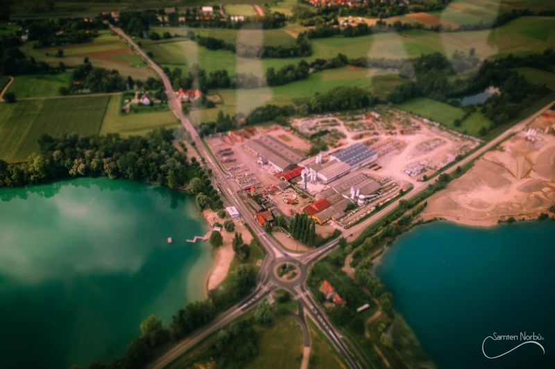 Toy World — photographie de Samten Norbù