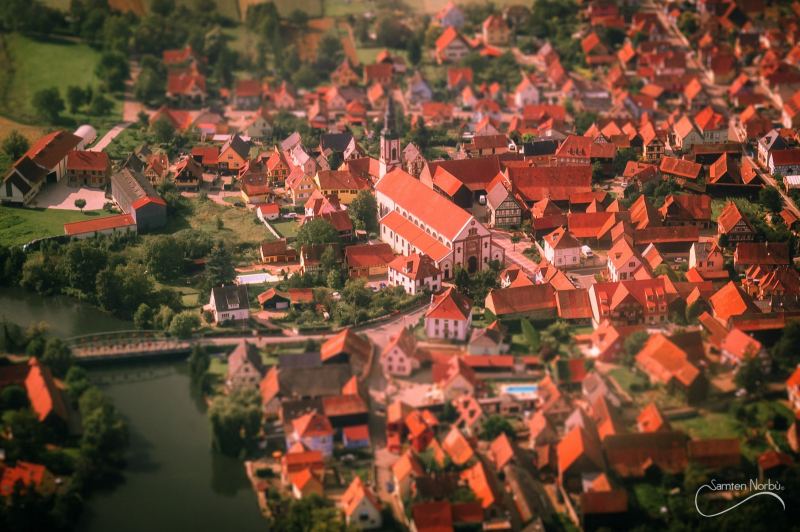 Toy World — photographie de Samten Norbù