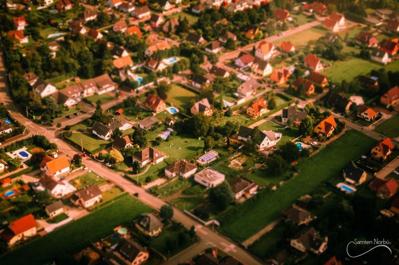 Toy World — photographie de Samten Norbù
