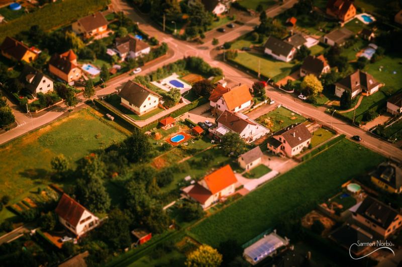 Toy World — photographie de Samten Norbù