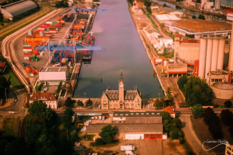 Toy World — photographie de Samten Norbù