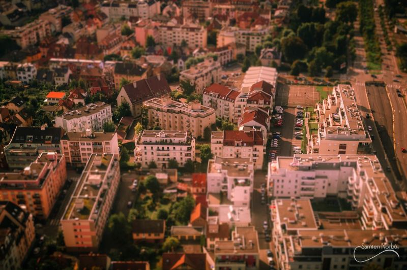 Toy World — photographie de Samten Norbù