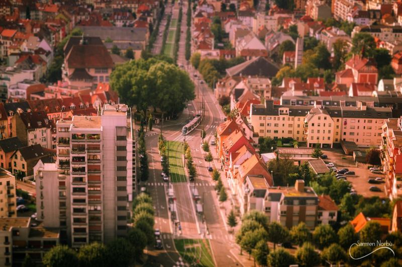 Toy World — photographie de Samten Norbù