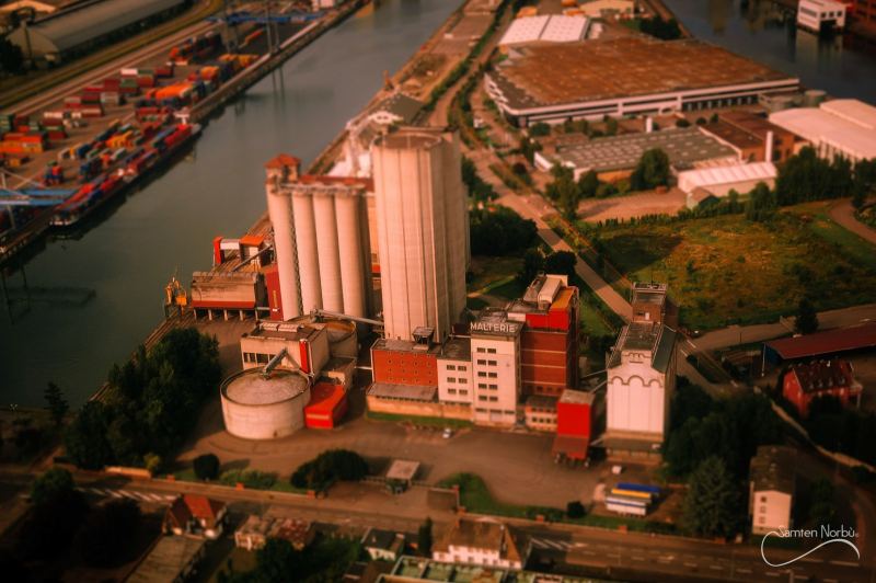 Toy World — photographie de Samten Norbù