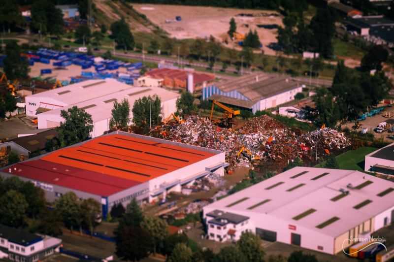 Toy World — photographie de Samten Norbù