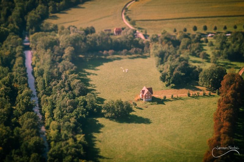 Toy World — photographie de Samten Norbù