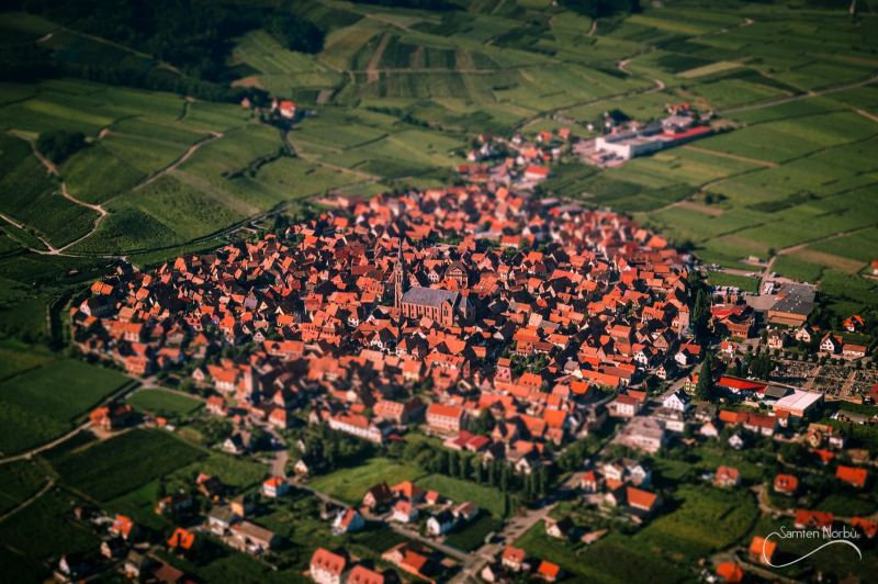 Toy World — photographie de Samten Norbù