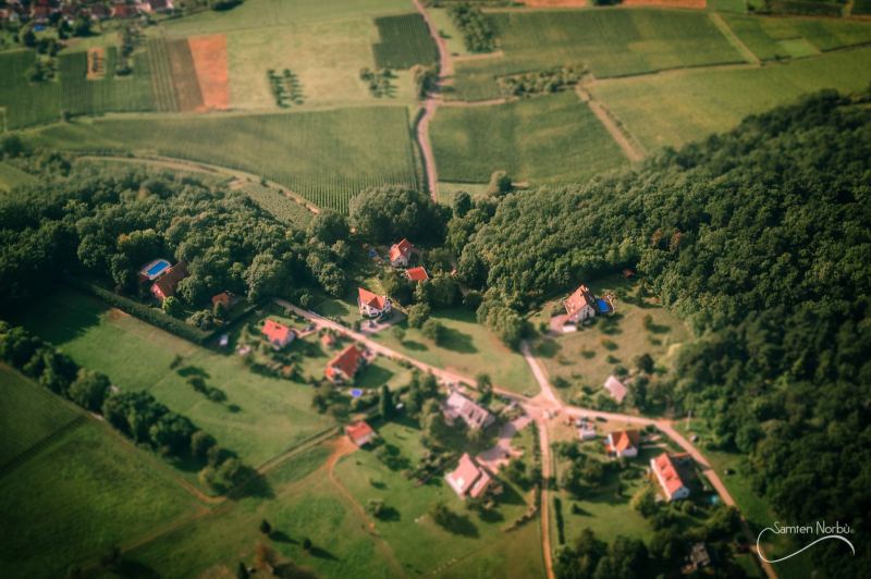 Toy World — photographie de Samten Norbù