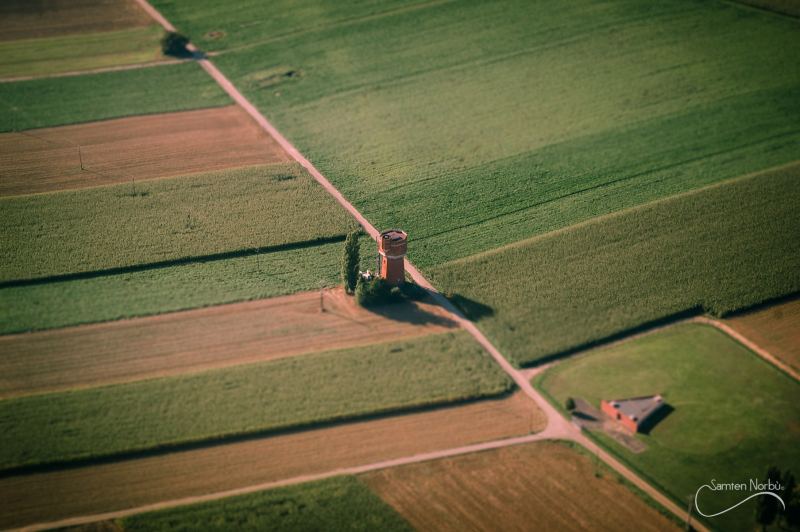 Toy World — photographie de Samten Norbù