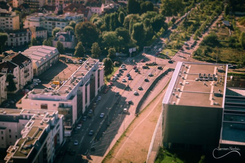 Toy World — photographie de Samten Norbù
