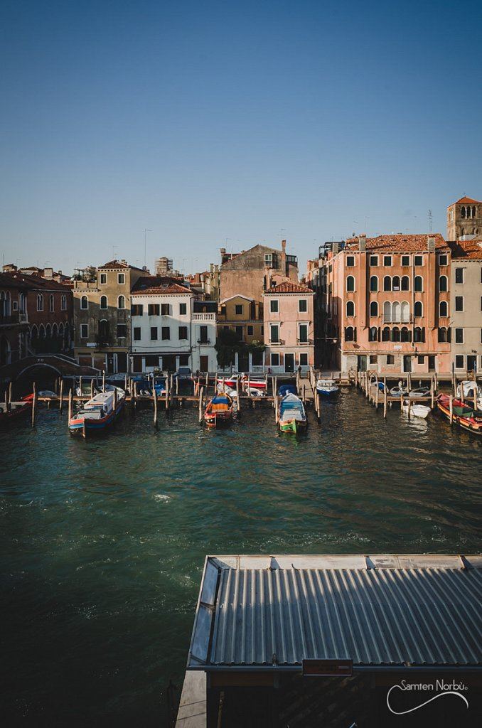 Venise — photographie de Samten Norbù