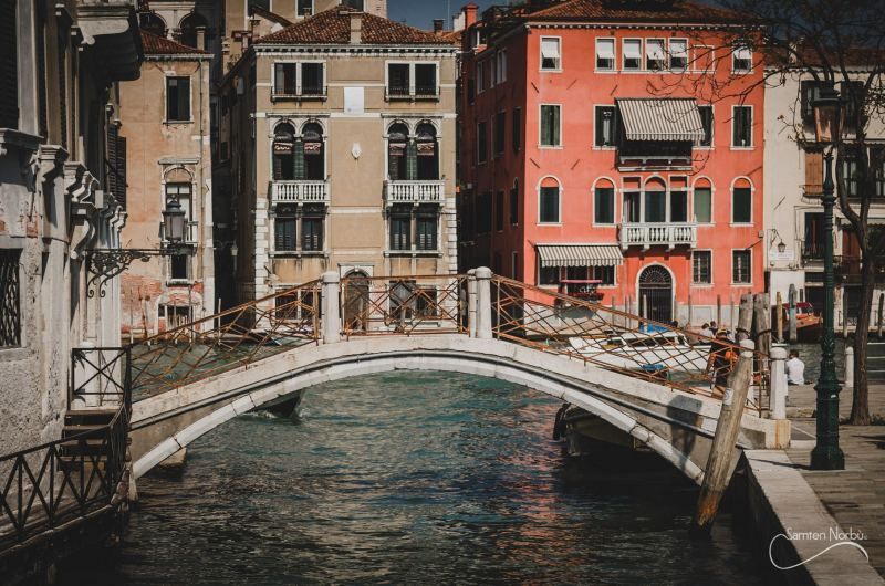 Venise — photographie de Samten Norbù