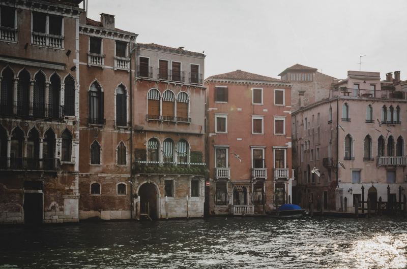 Venise — photographie de Samten Norbù