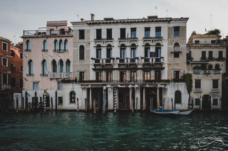 Venise — photographie de Samten Norbù