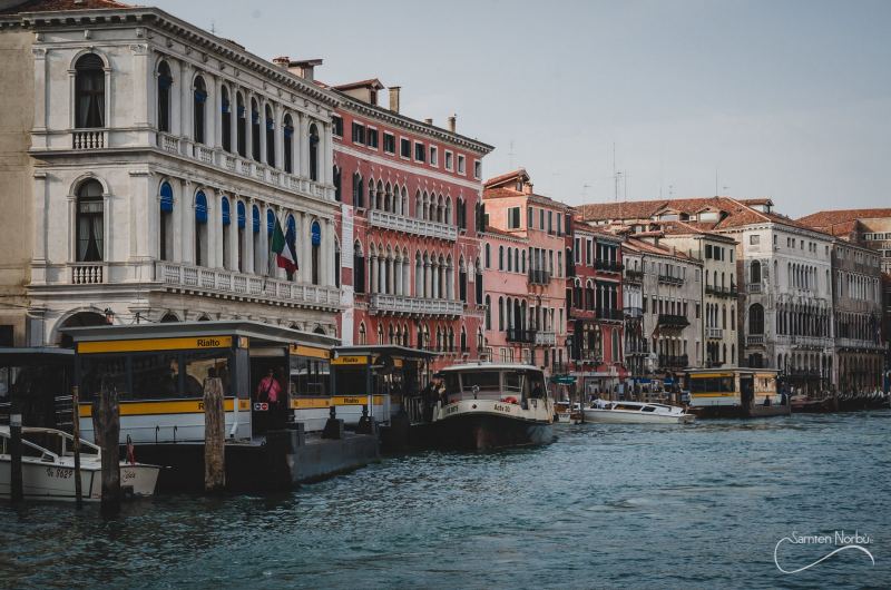 Venise — photographie de Samten Norbù