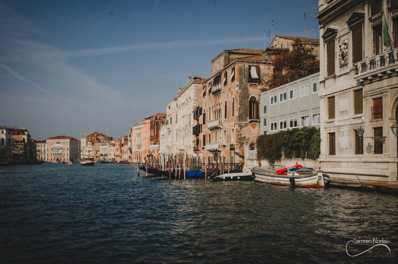 Venise — photographie de Samten Norbù