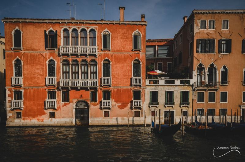Venise — photographie de Samten Norbù