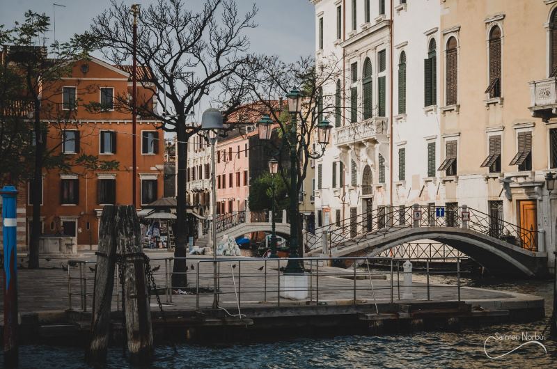 Venise — photographie de Samten Norbù