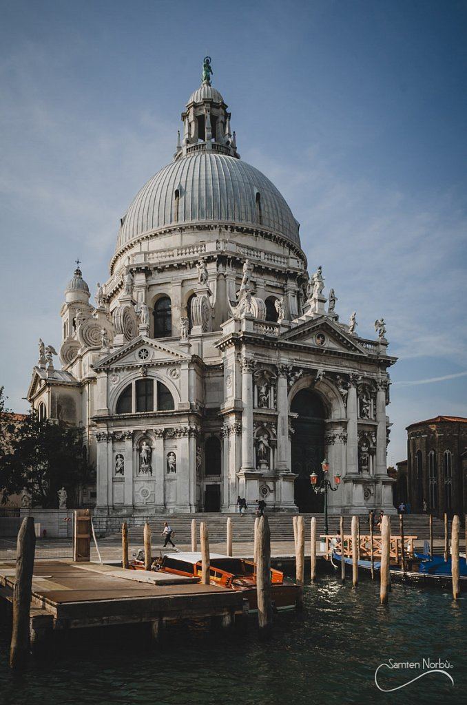 Venise — photographie de Samten Norbù