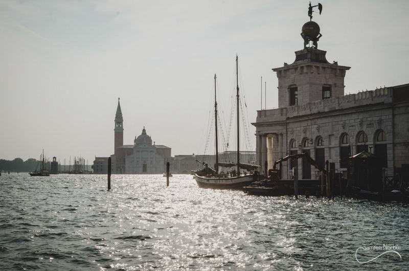 Venise — photographie de Samten Norbù