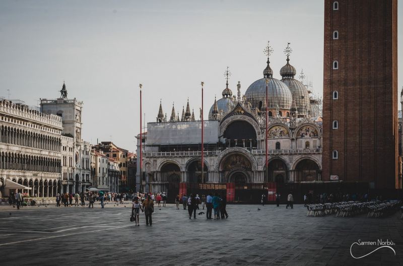 Venise — photographie de Samten Norbù