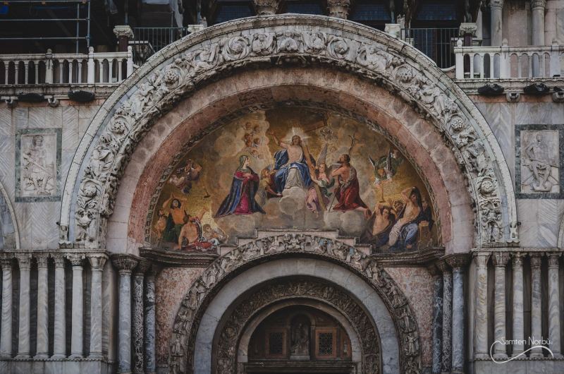 Venise — photographie de Samten Norbù