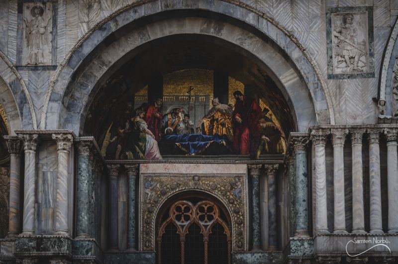 Venise — photographie de Samten Norbù