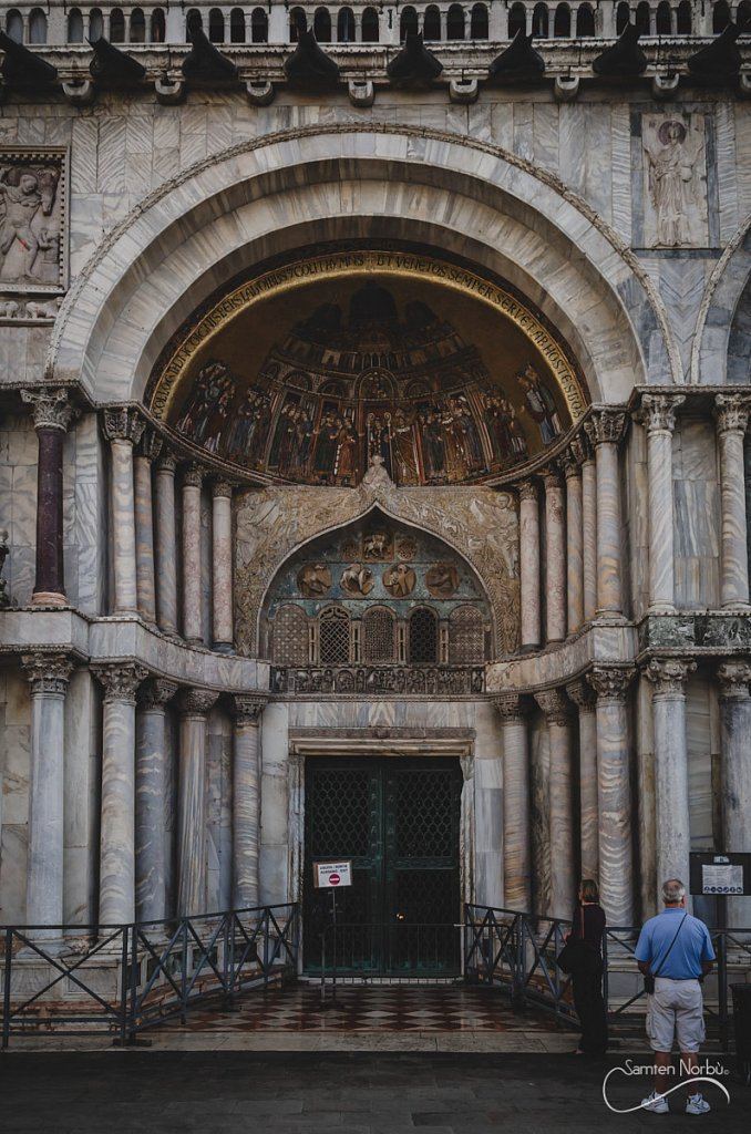 Venise — photographie de Samten Norbù