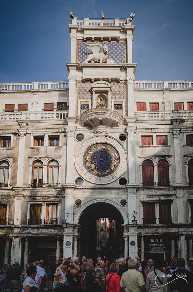 Venise — photographie de Samten Norbù
