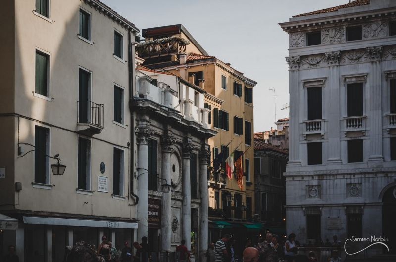 Venise — photographie de Samten Norbù