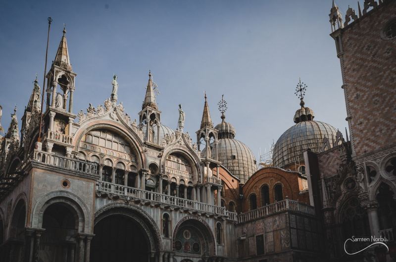 Venise — photographie de Samten Norbù