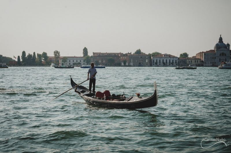 Venise — photographie de Samten Norbù