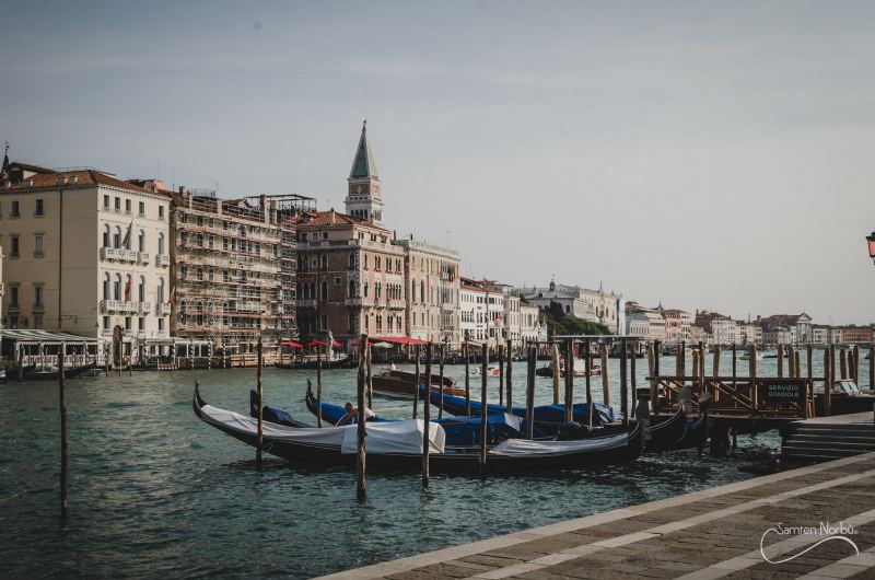 Venise — photographie de Samten Norbù