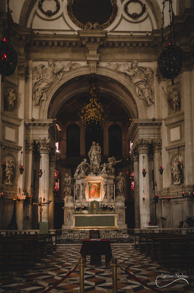Venise — photographie de Samten Norbù